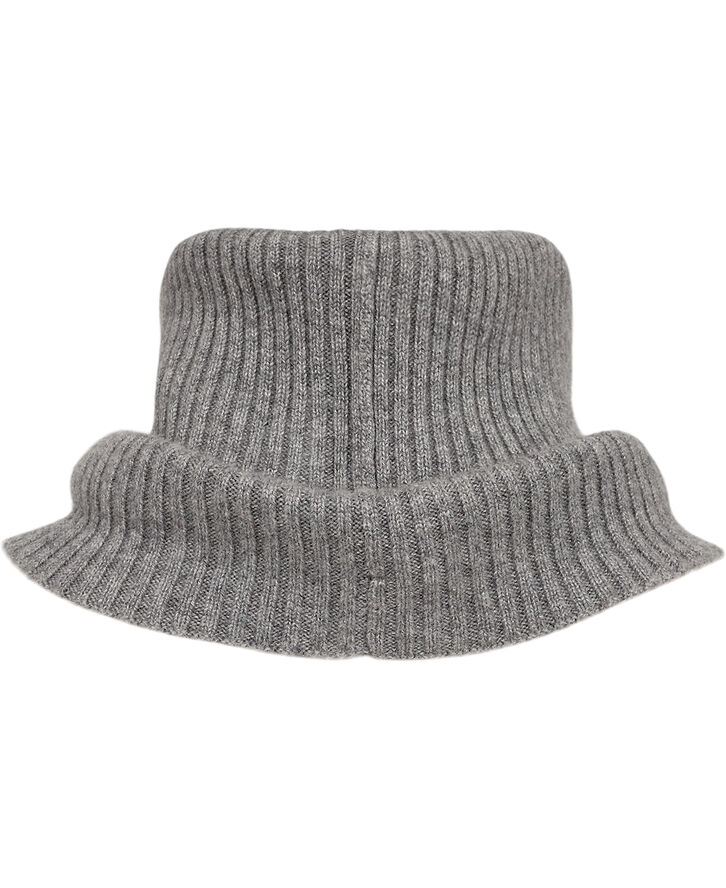 Magasin du Nord Collection Karrie 8 - 100% Cashmere Light grey melange
