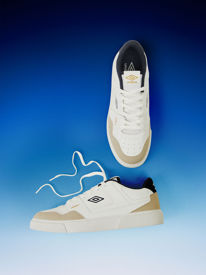 Tênis UMBRO X LEFTIES - Branco