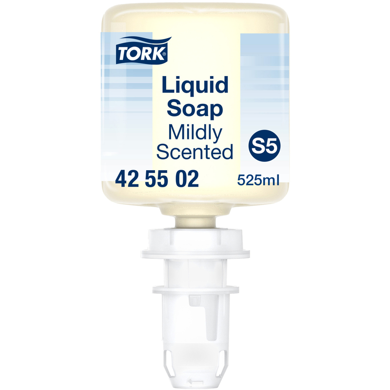 Tork Flüssigseife Mini Mild S5, 525 ml