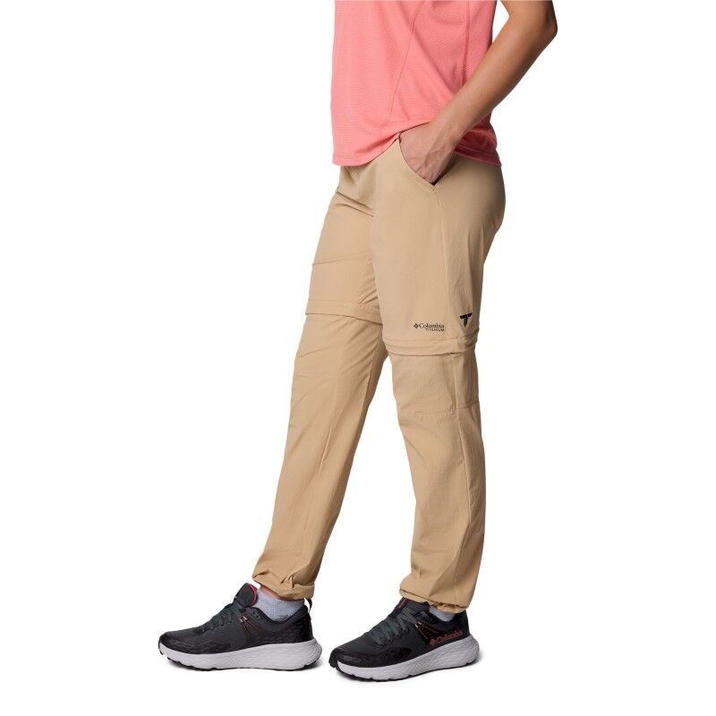 Summit Valley Convertible Pant II - Pantalon randonnée convertible femme