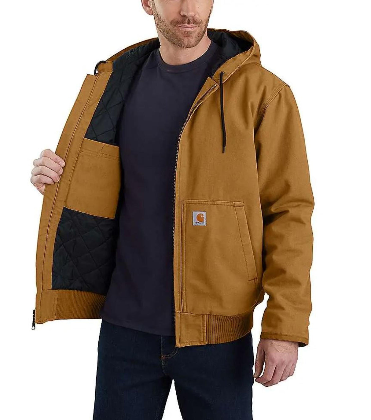 Carhartt<br>Duck Active Jacket