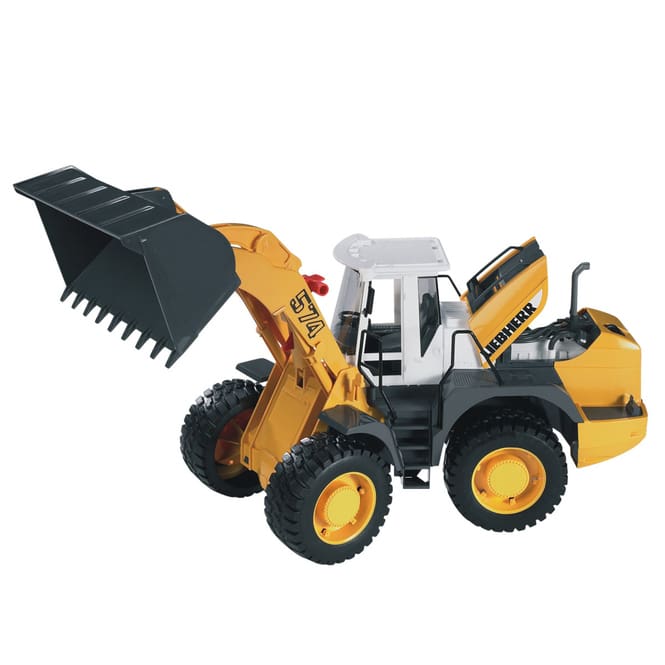 BRUDER 2430 Liebherr Radlader L574