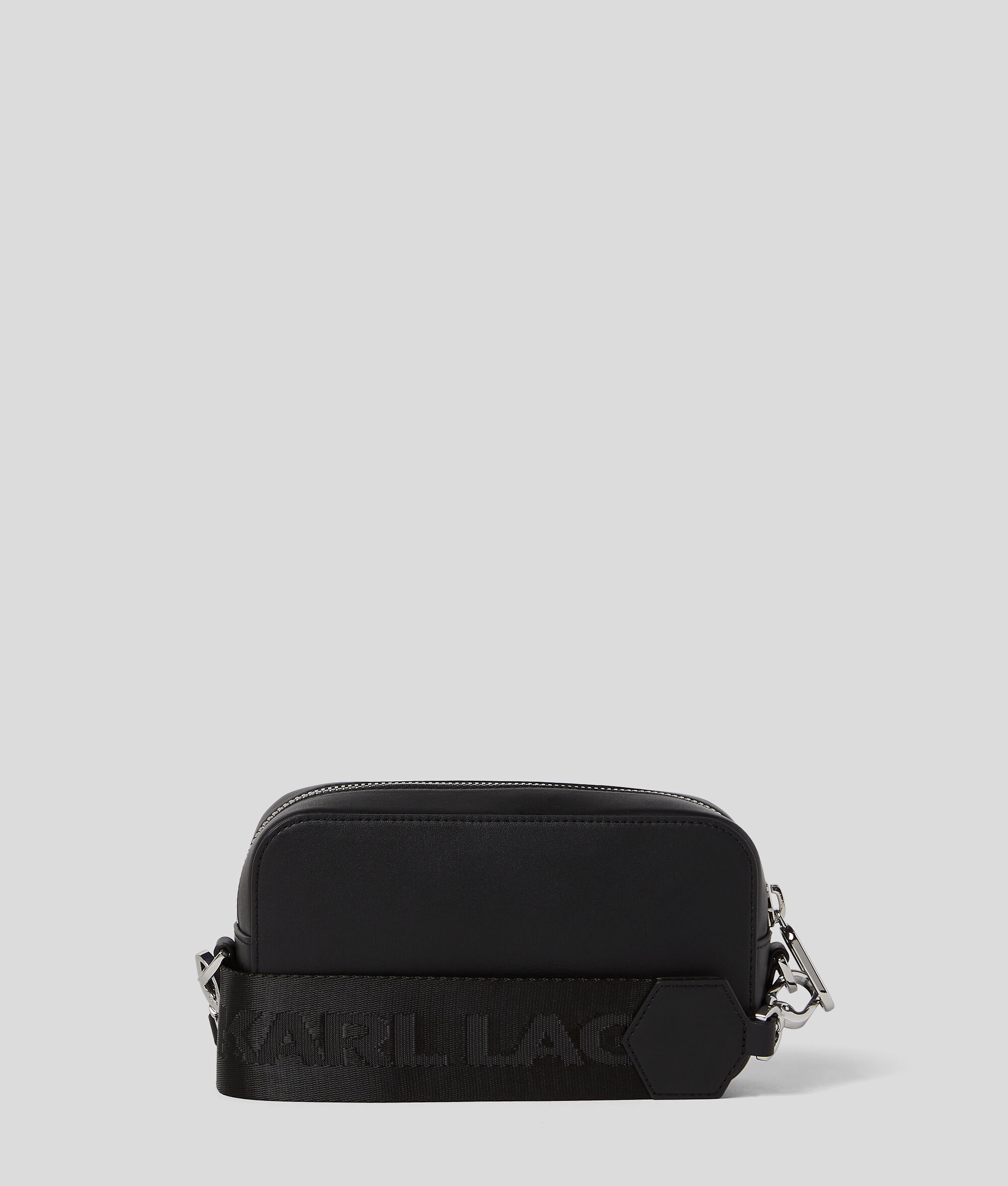 SAC CAMÉRA AVEC LOGO KLJ EN RELIEF