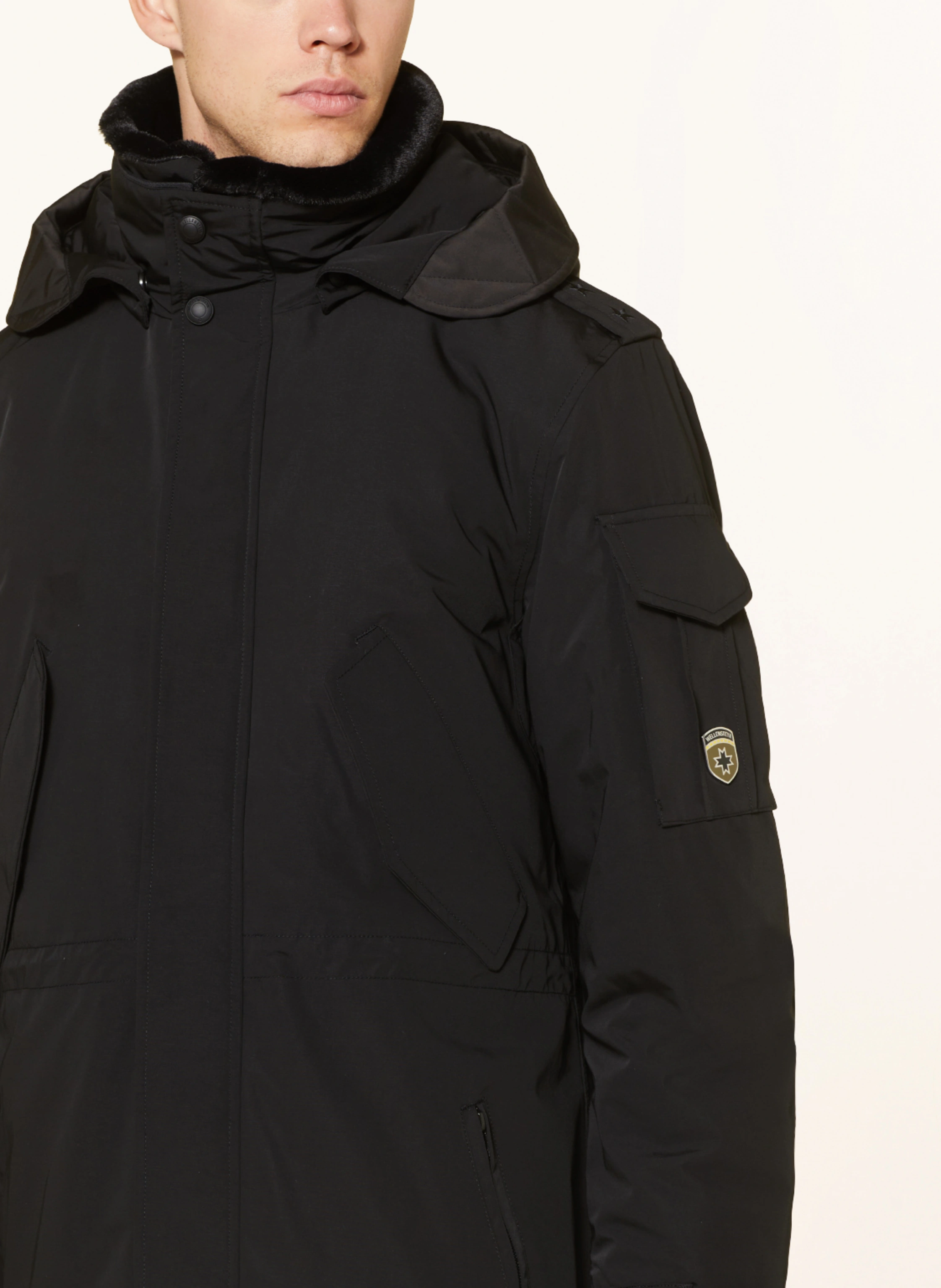 WELLENSTEYN Parka NEBRASKA