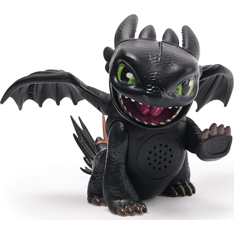Mini Dragon med lyde