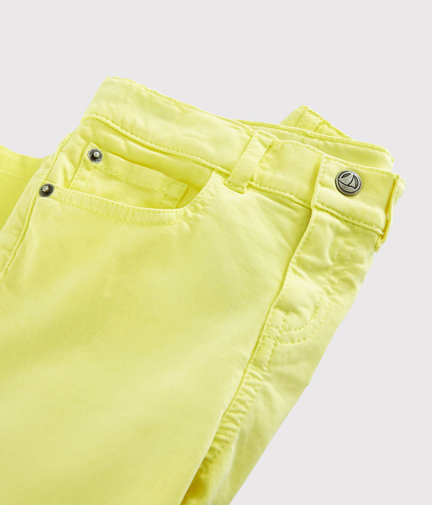 Pantalon en serge enfant garçon