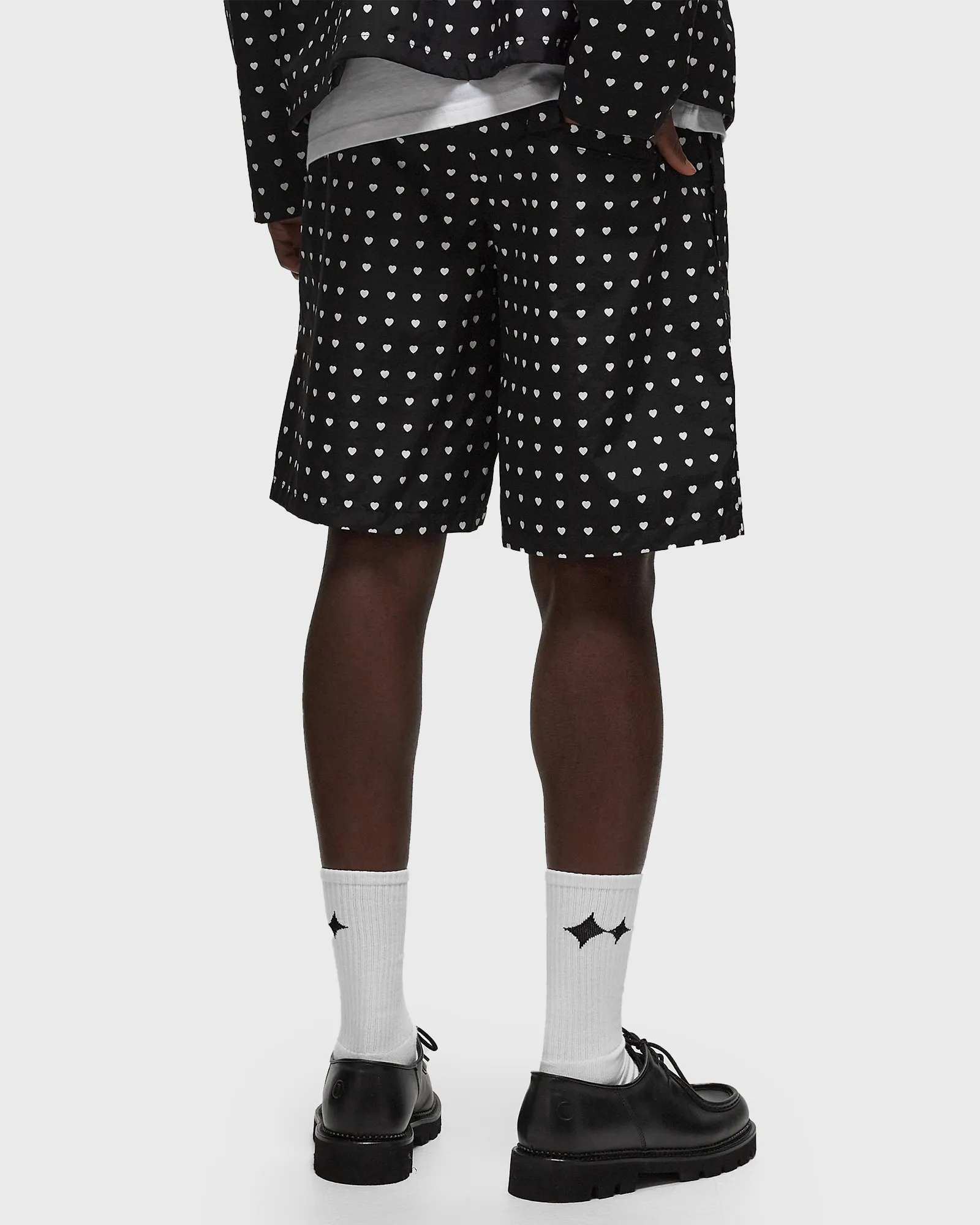 Arte Antwerp Shorts heat print