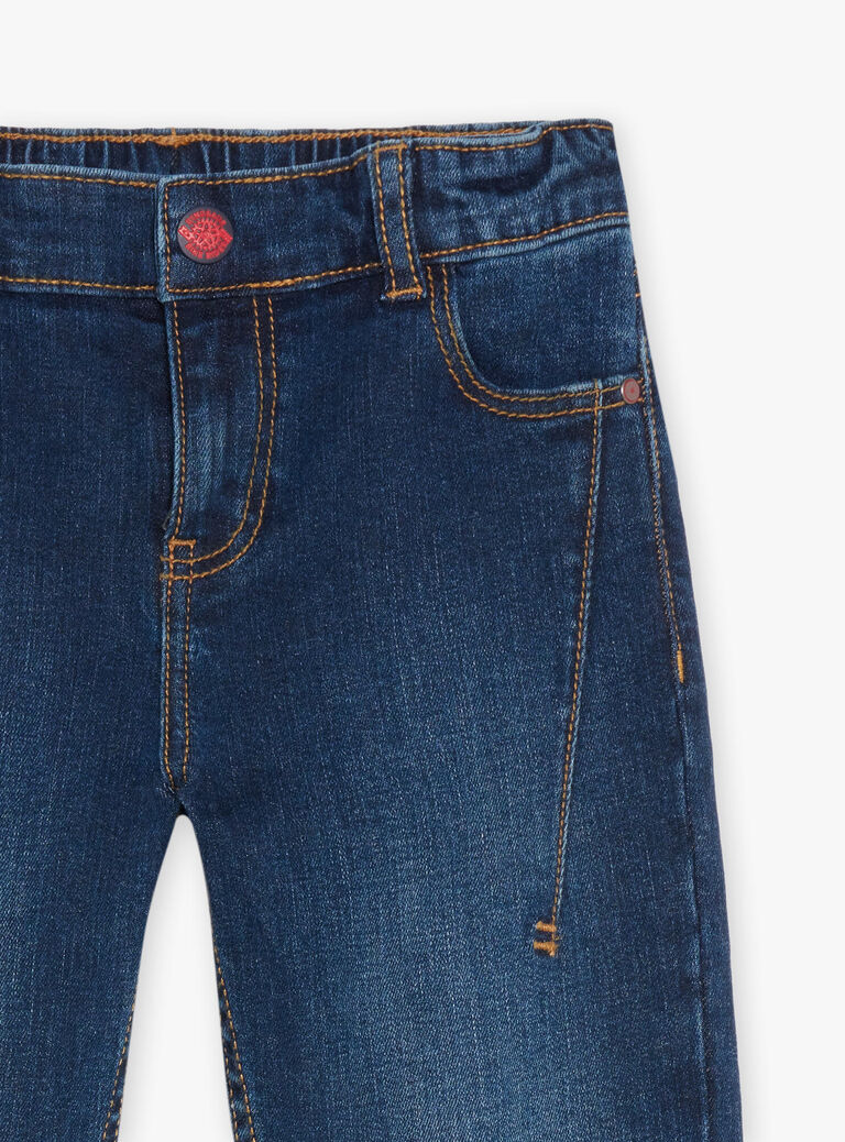 Jean bleu regular