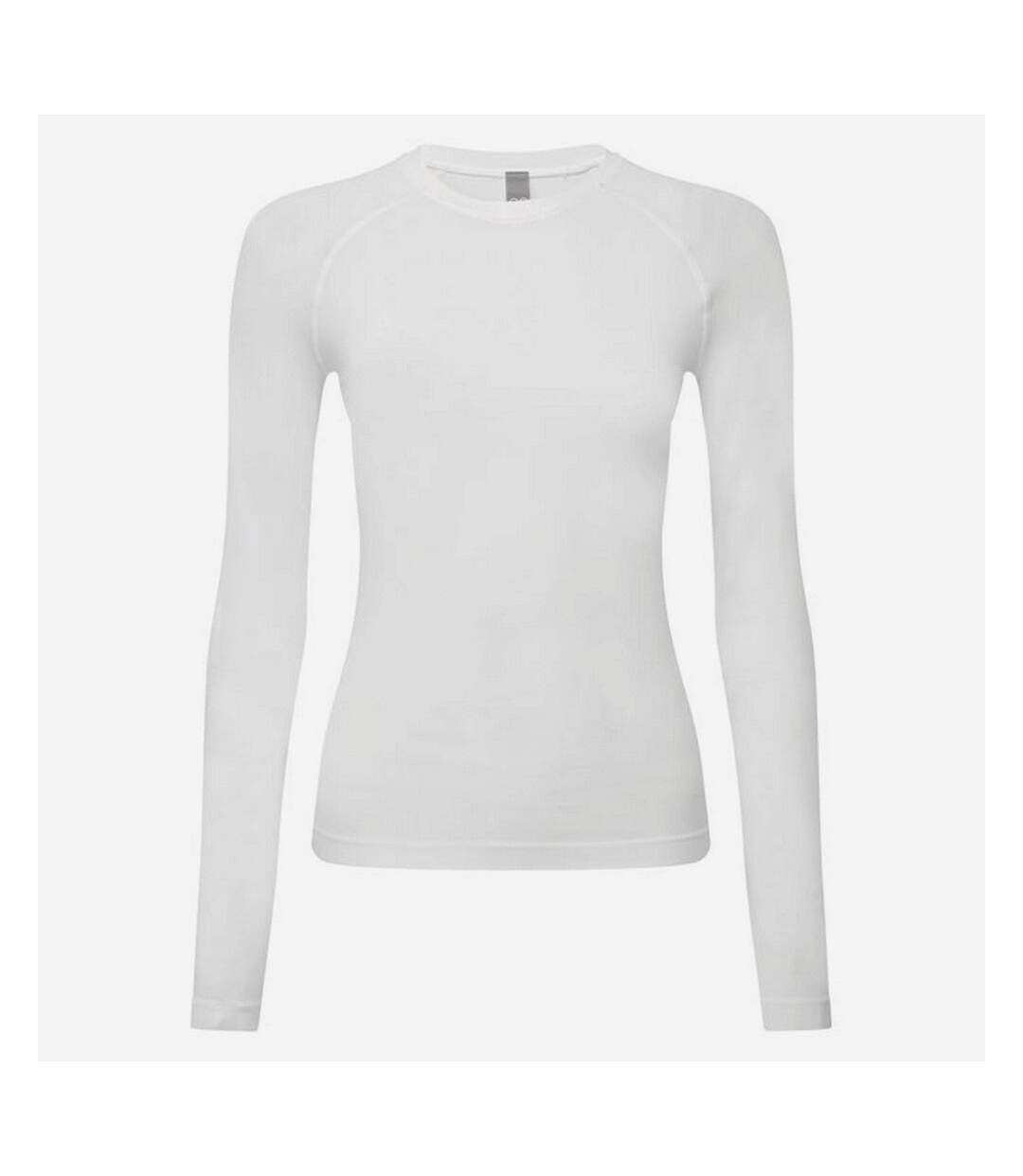 Onna - Haut thermique UNSTOPPABLE - Femme (Blanc) - UTRW9119