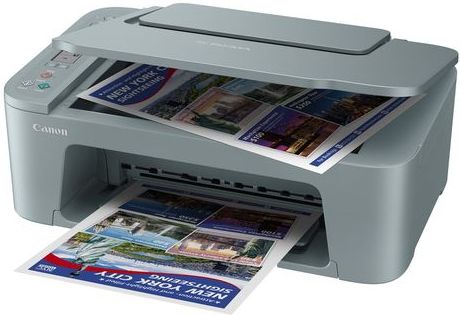 Canon - PIXMA - Multifunctionele Printer - Wit - Draadloos