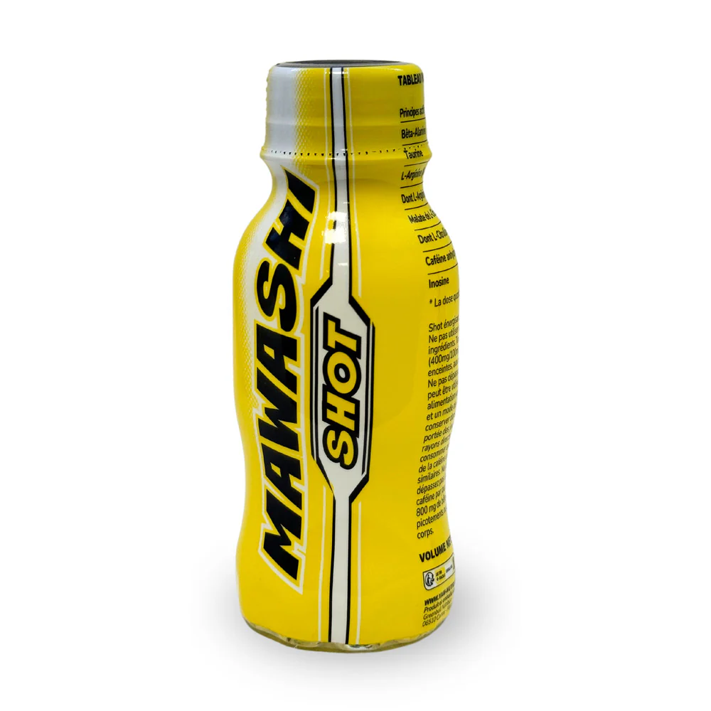 YAMNUTRITION Mawashi Shot