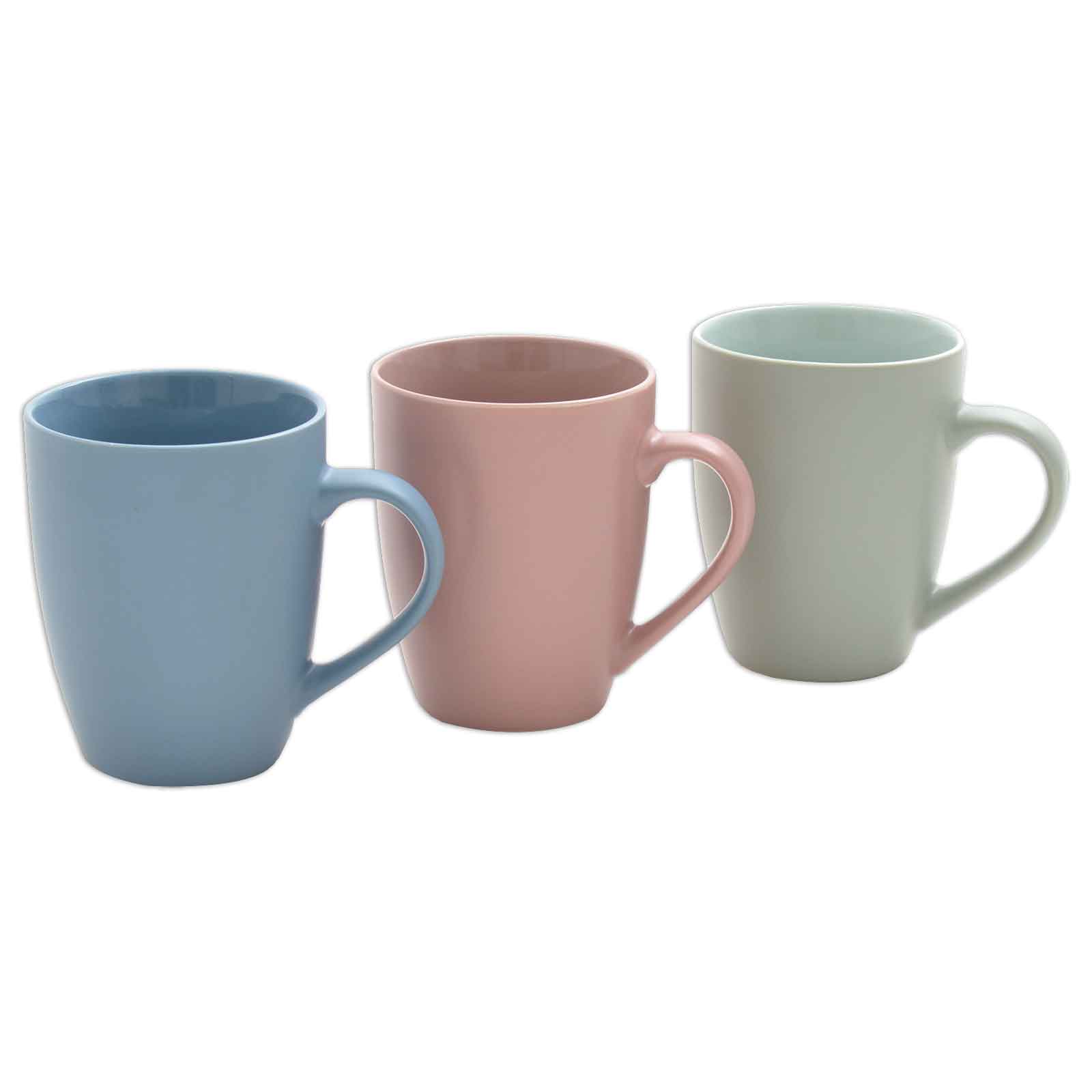 Kaffeebecher - sortiert - 330 ml