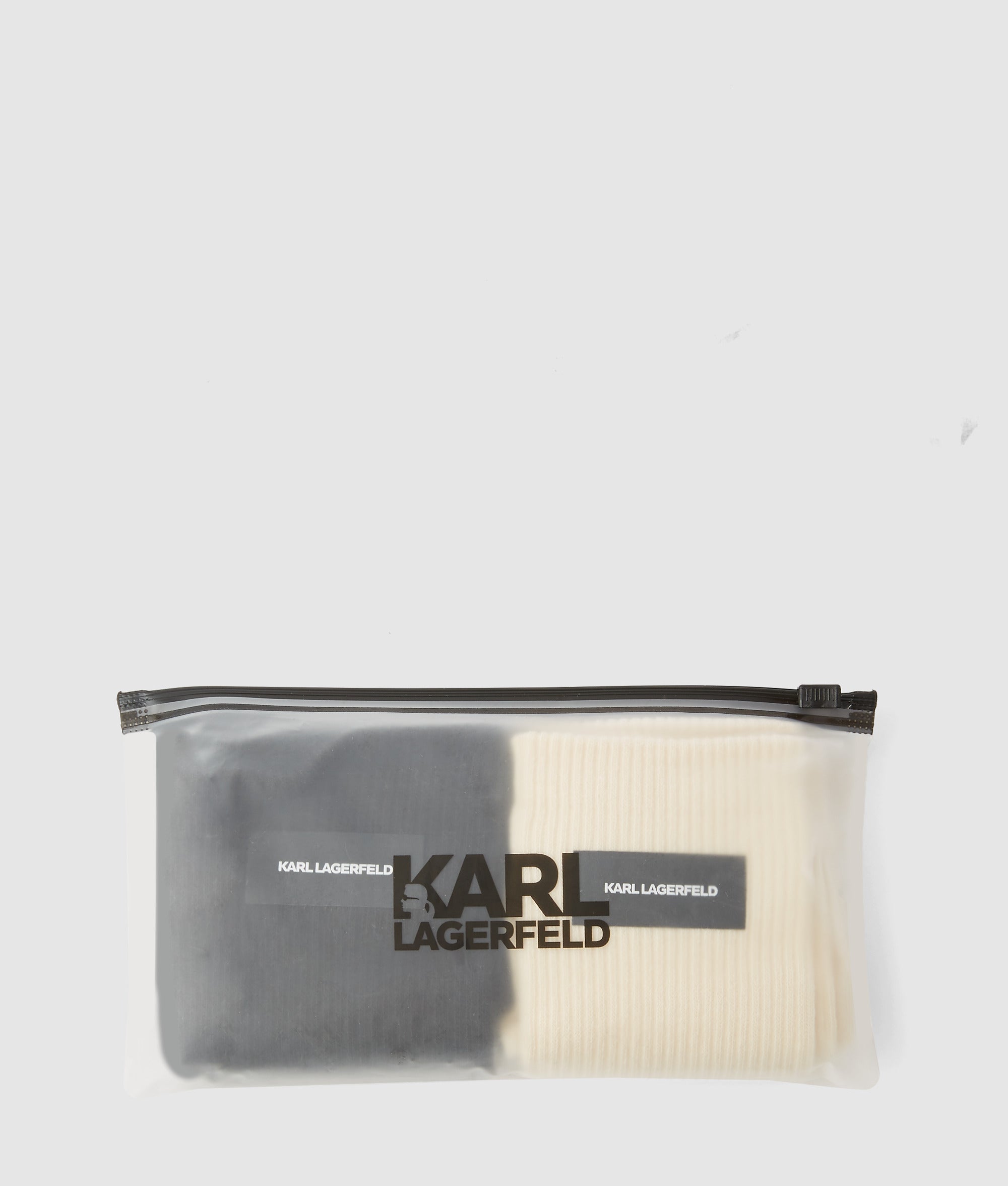 Sokken met logo – 2 paar