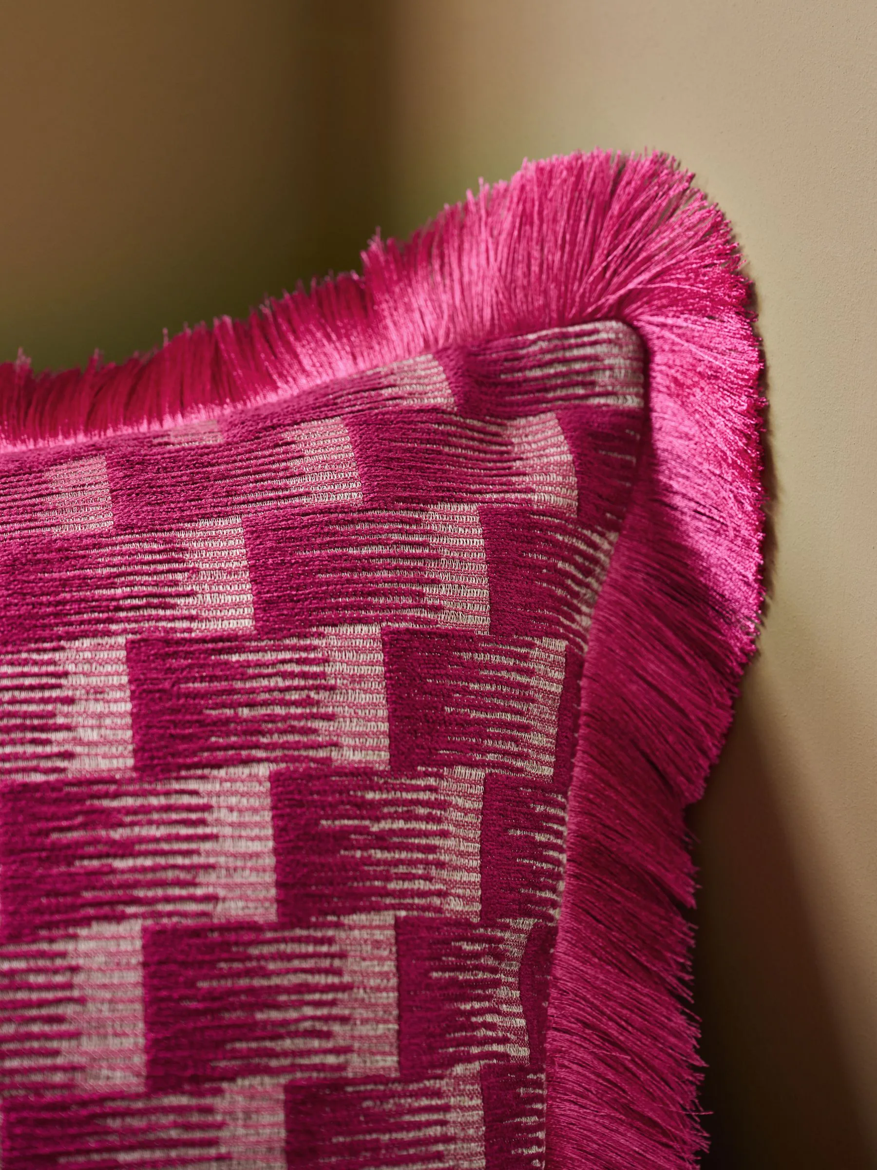 Lenny Jacquard Cushion