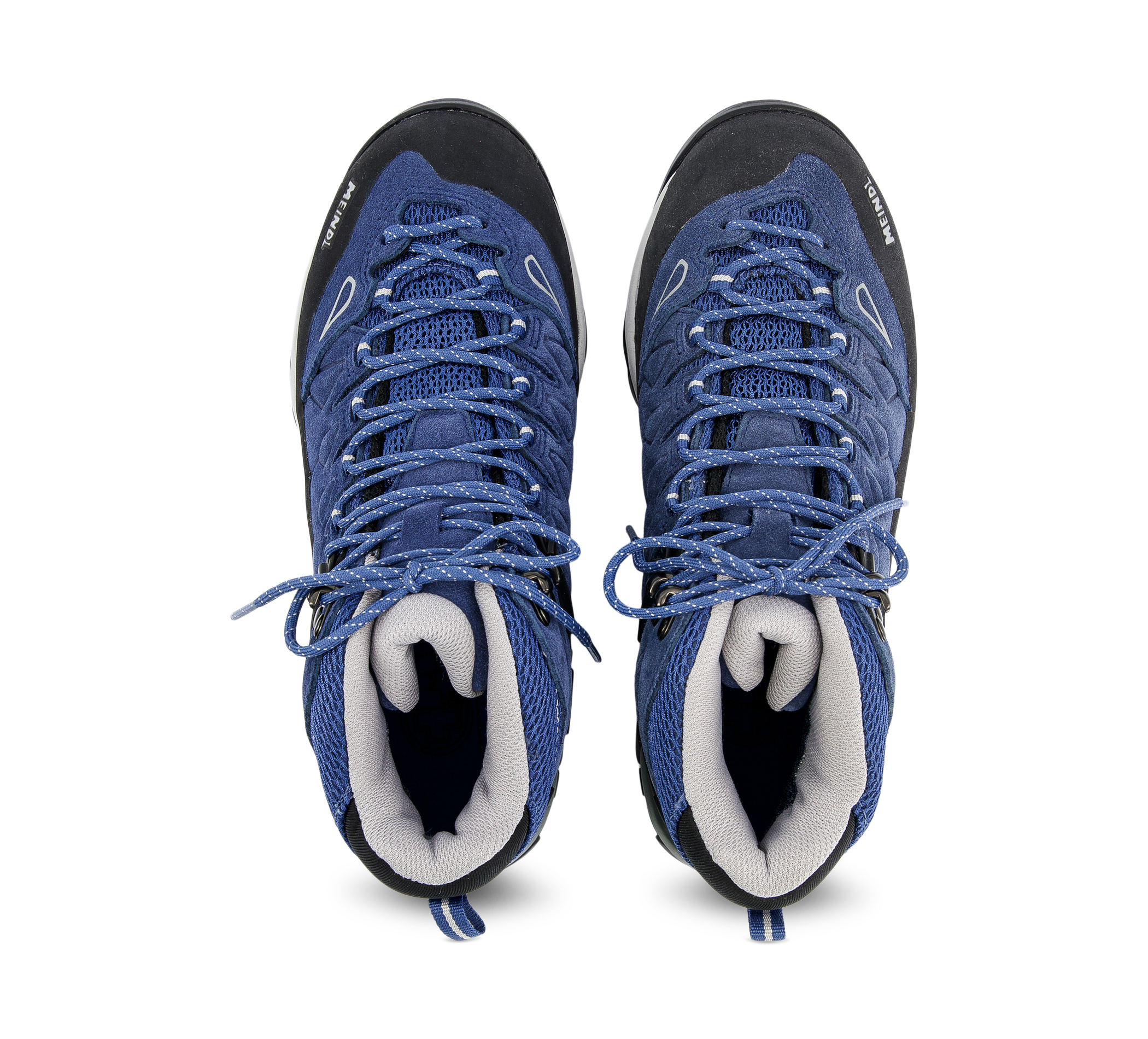 Meindl Tenero Gtx - Schnürstiefel blau