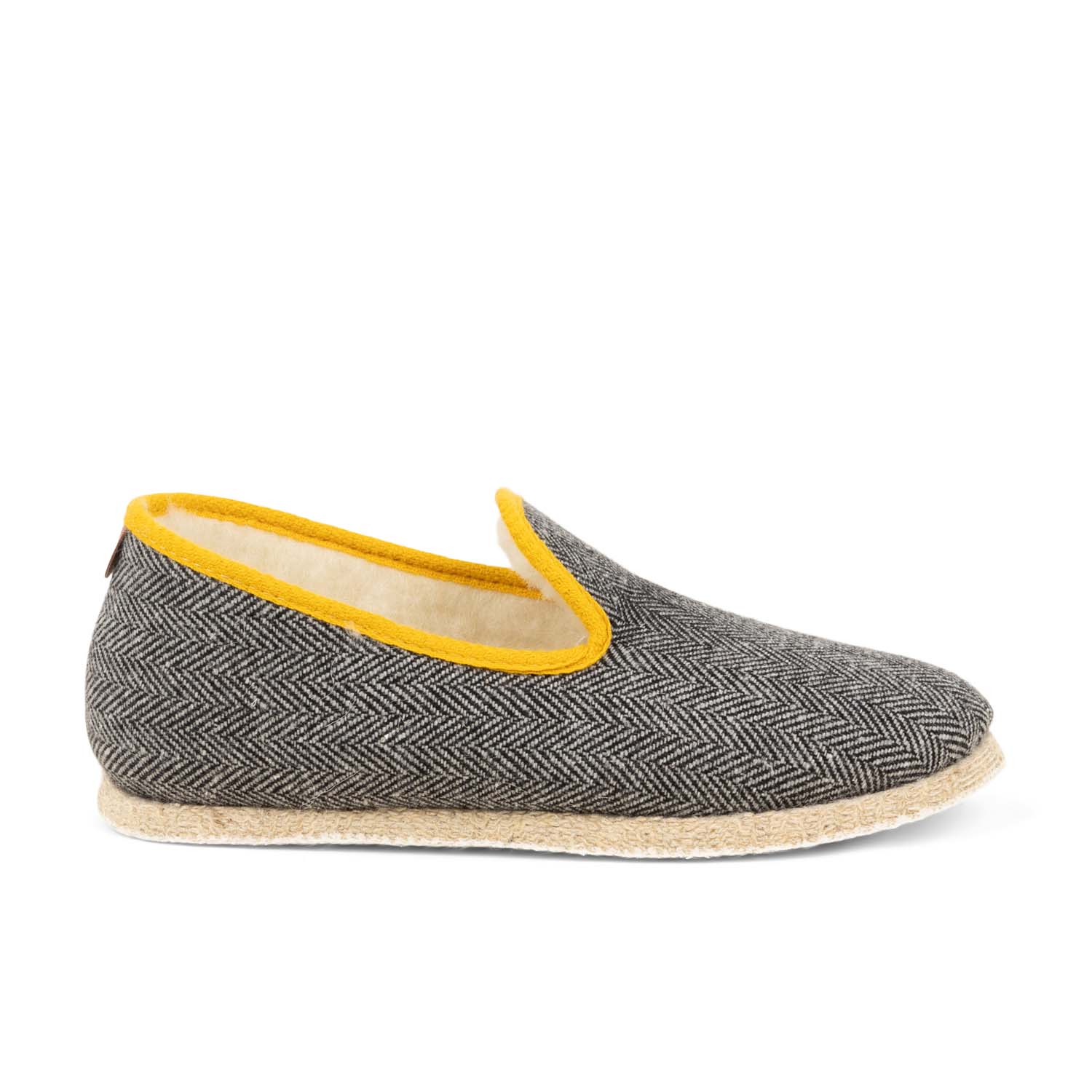 Chaussons homme FARGEOT CURTIS