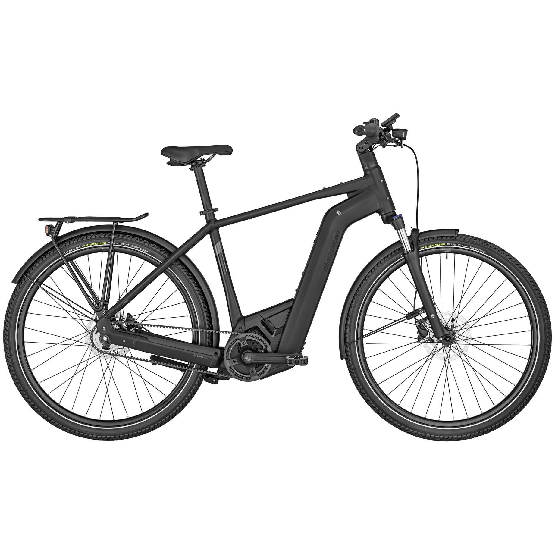 Bergamont| E-Bike E-HORIZON ELITE 6 BELT Diamantrahmen BOSCH PERFORMANCE LINE CX 625 WH