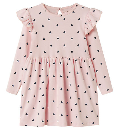 Name It Kleid - NmfDheart - Ballerina m. Herzen