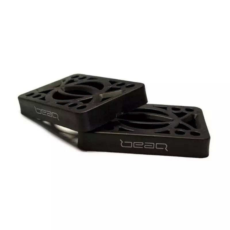 Pads Skateboard BEARS Riser Pads Jeu De 2 Soft Flat 0.5 Pouce