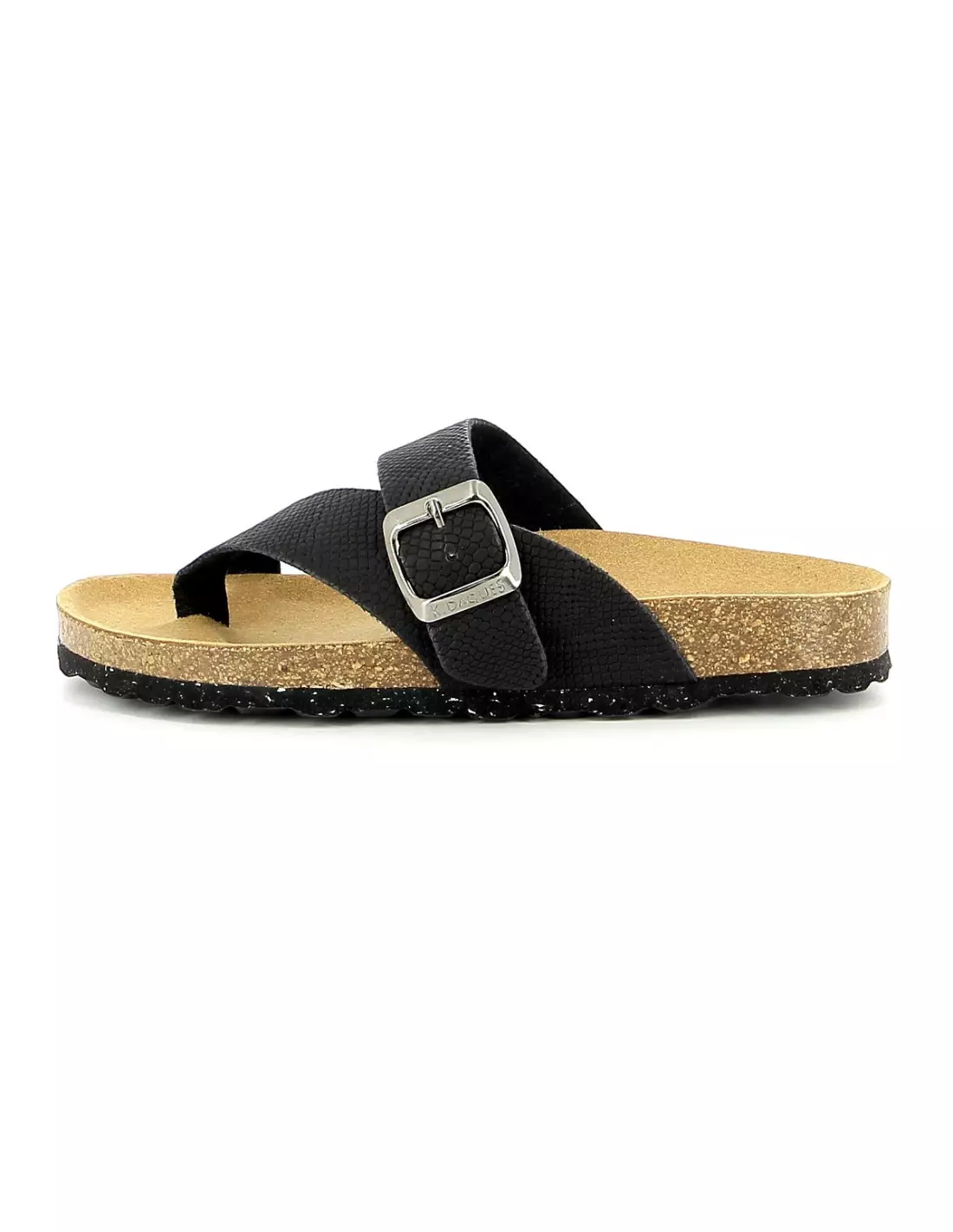 K DAQUES EKORUL IGUA C - Sandales & nu-pieds Noir