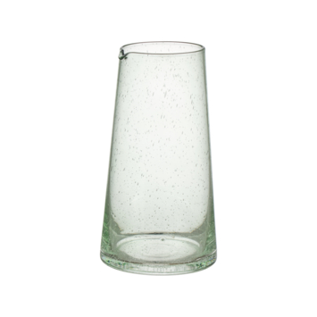 Glazen waterkan