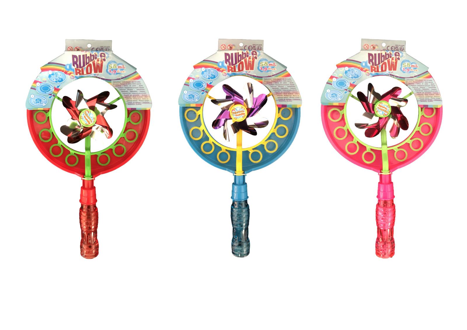 MOULIN A BULLES DE SAVON
