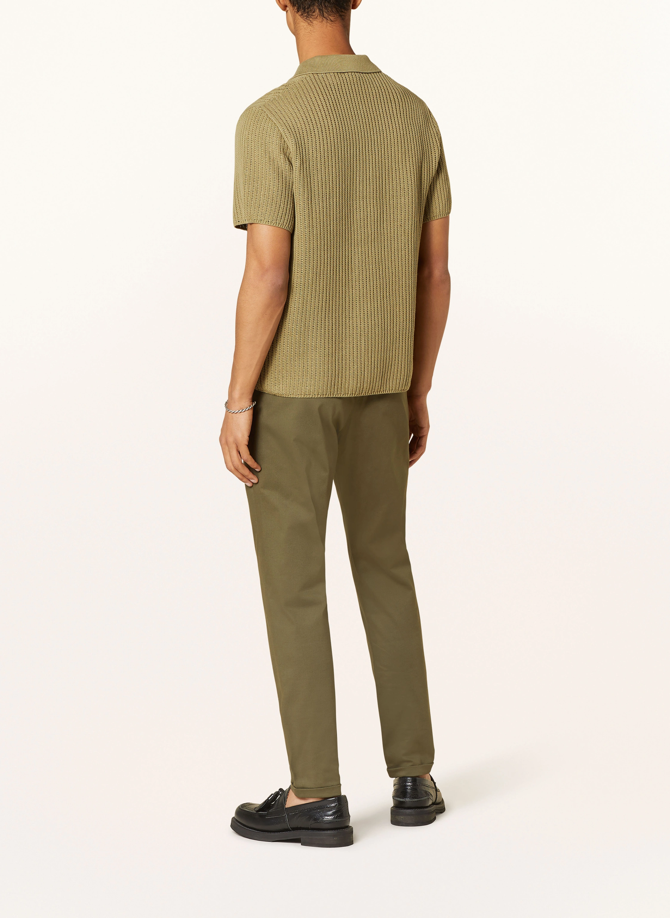 LES DEUX Chino COMO Slim Fit