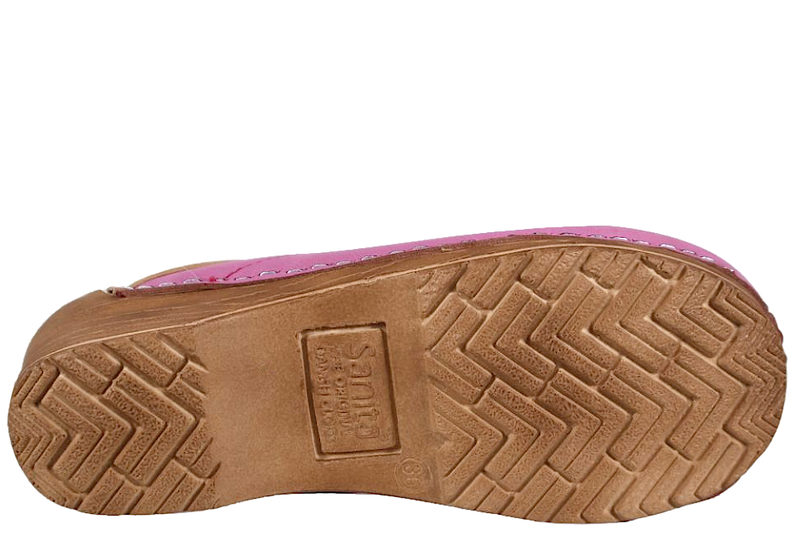 SANITA SEGAN OPEN PINK.