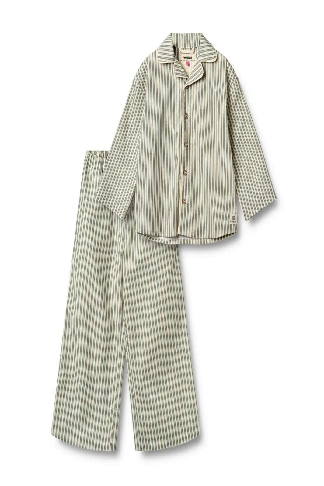 Wheat Pajamas Bebbo