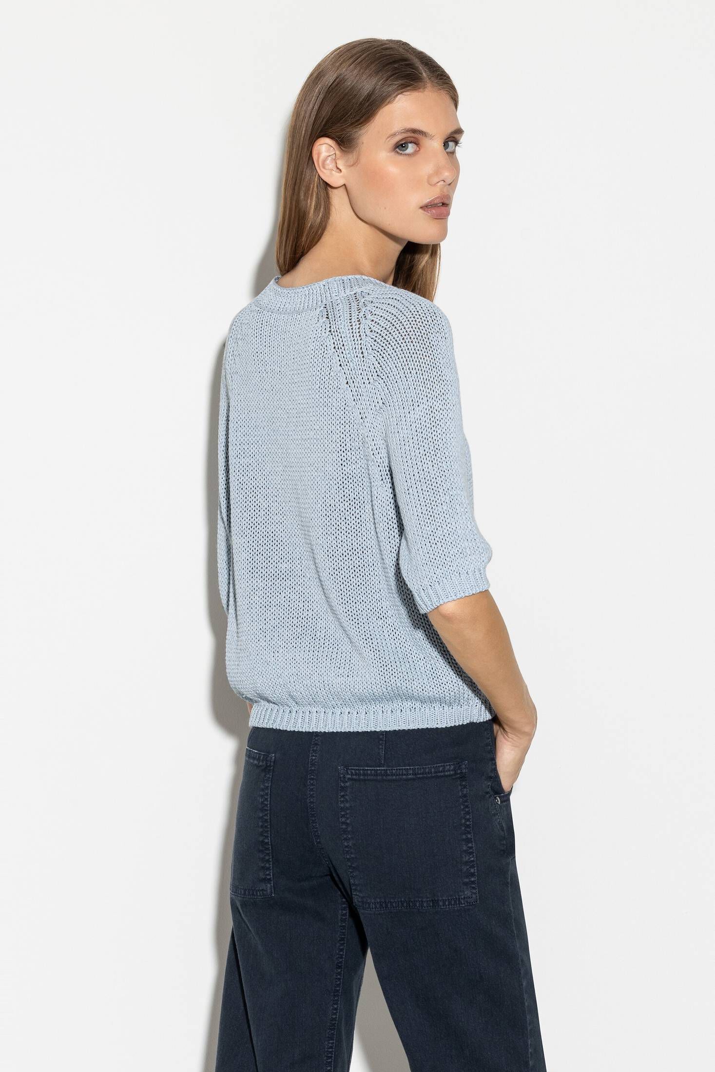 Luisa Cerano| Damen Strickpullover