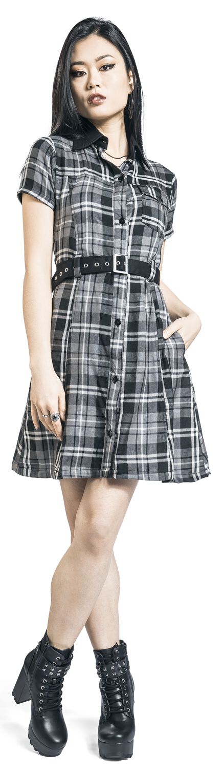 Robe Adelaide | Poizen Industries Robe courte