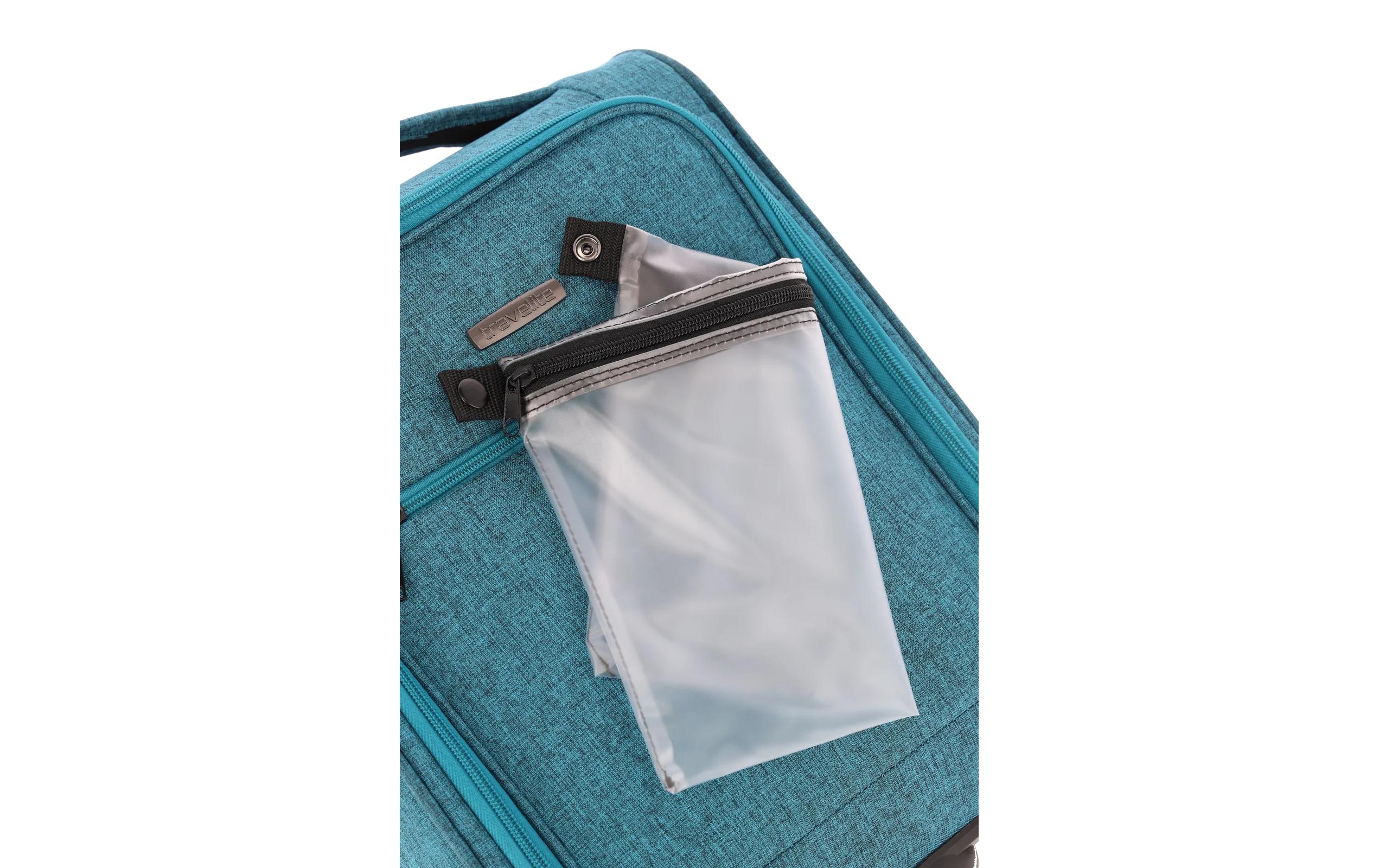 Koffer Cabin Bordtrolley Underseater 28 l, BlauReisekoffer