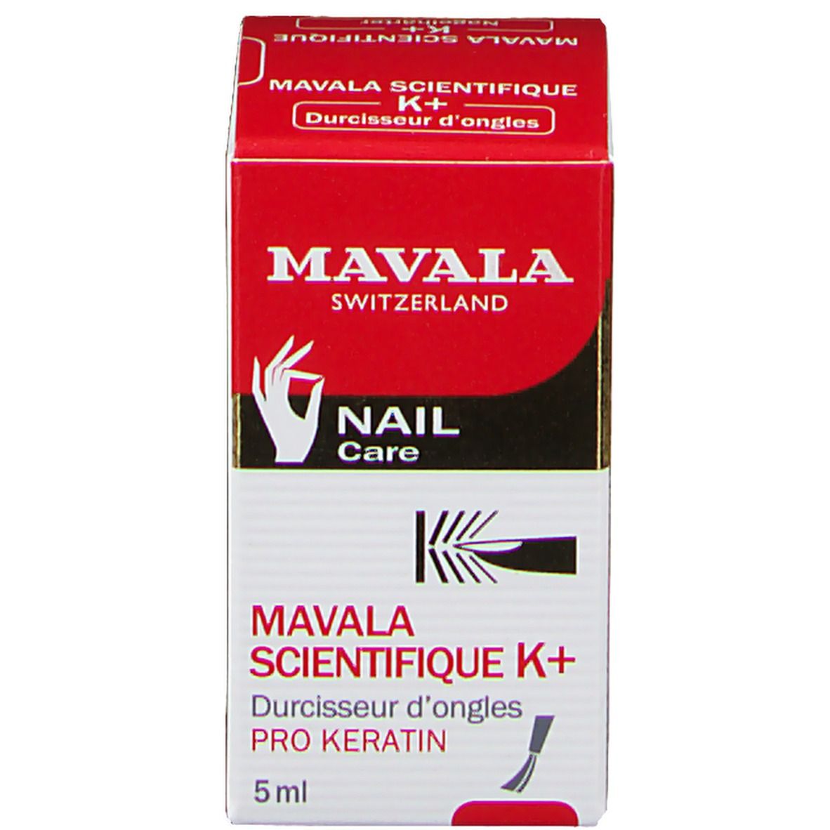 MAVALA Scientifique Nagelhärter K+