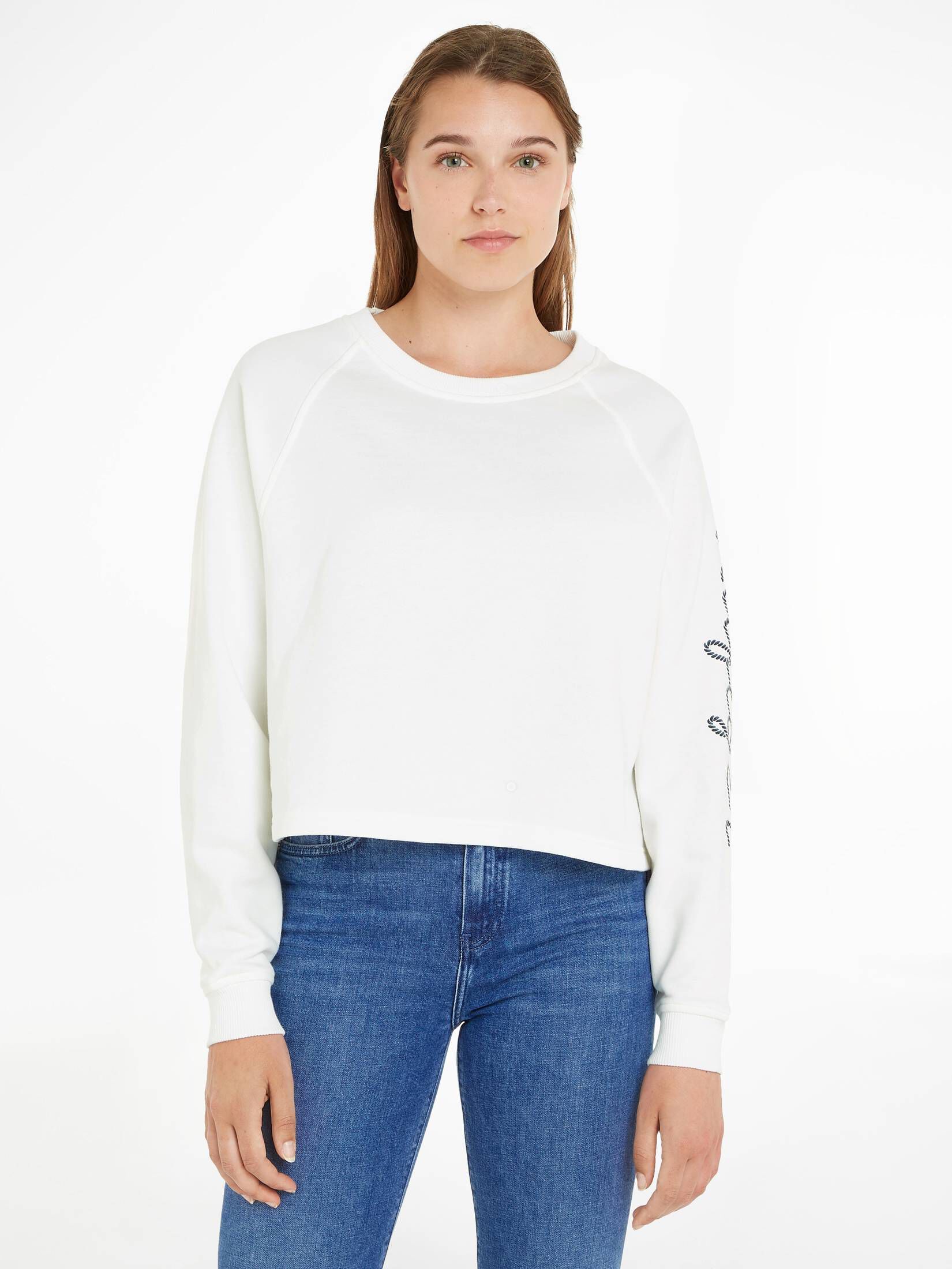 Tommy Hilfiger| Damen Sweatshirt