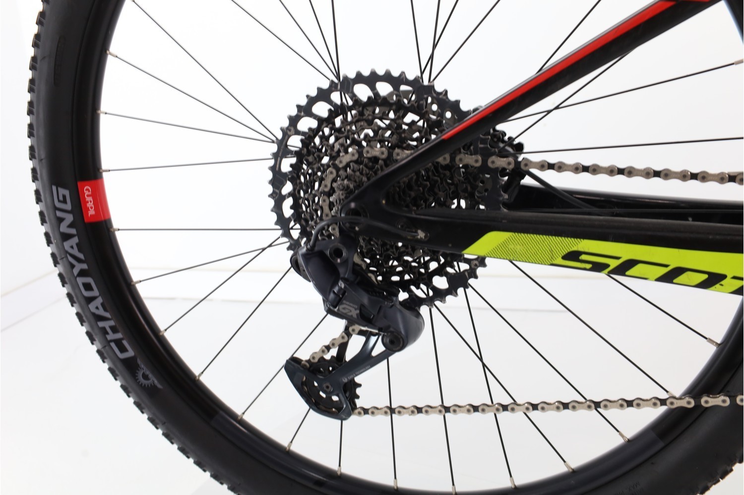 Scott Spark RC 900 World Cup (2018) | Diamond