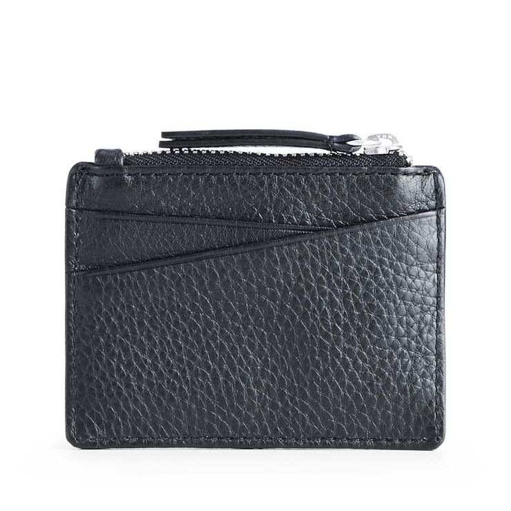 Markberg FreyMBG Zip Card Holder, Grain Sort