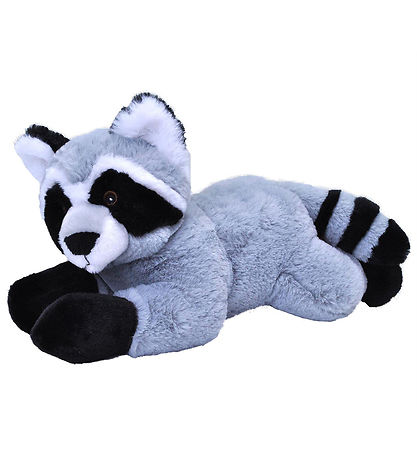Wild Republic Kuscheltier - Ecokins - 19x33 - Waschbär