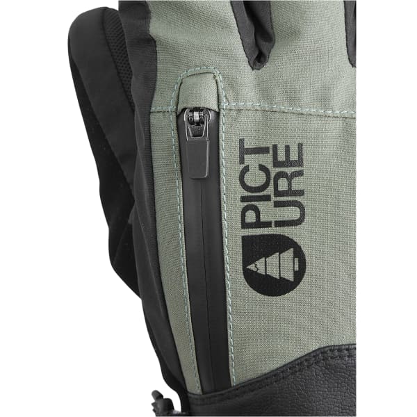 Gant de ski PICTURE MADSON GLOVES LAUREL WREATH