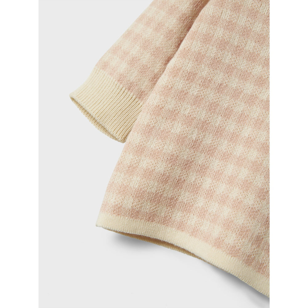 Køb Lil'Atelier Cameo Rose Nbfnadie Ls Loose Strik Lil