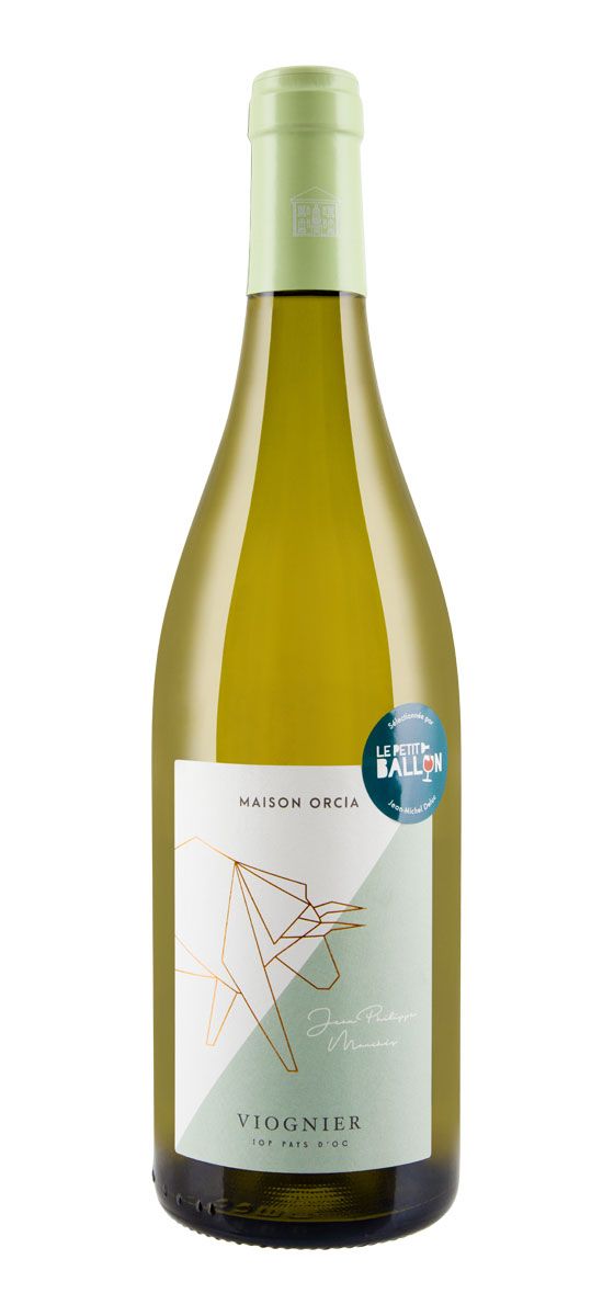 Maison Orcia - Viognier 2022