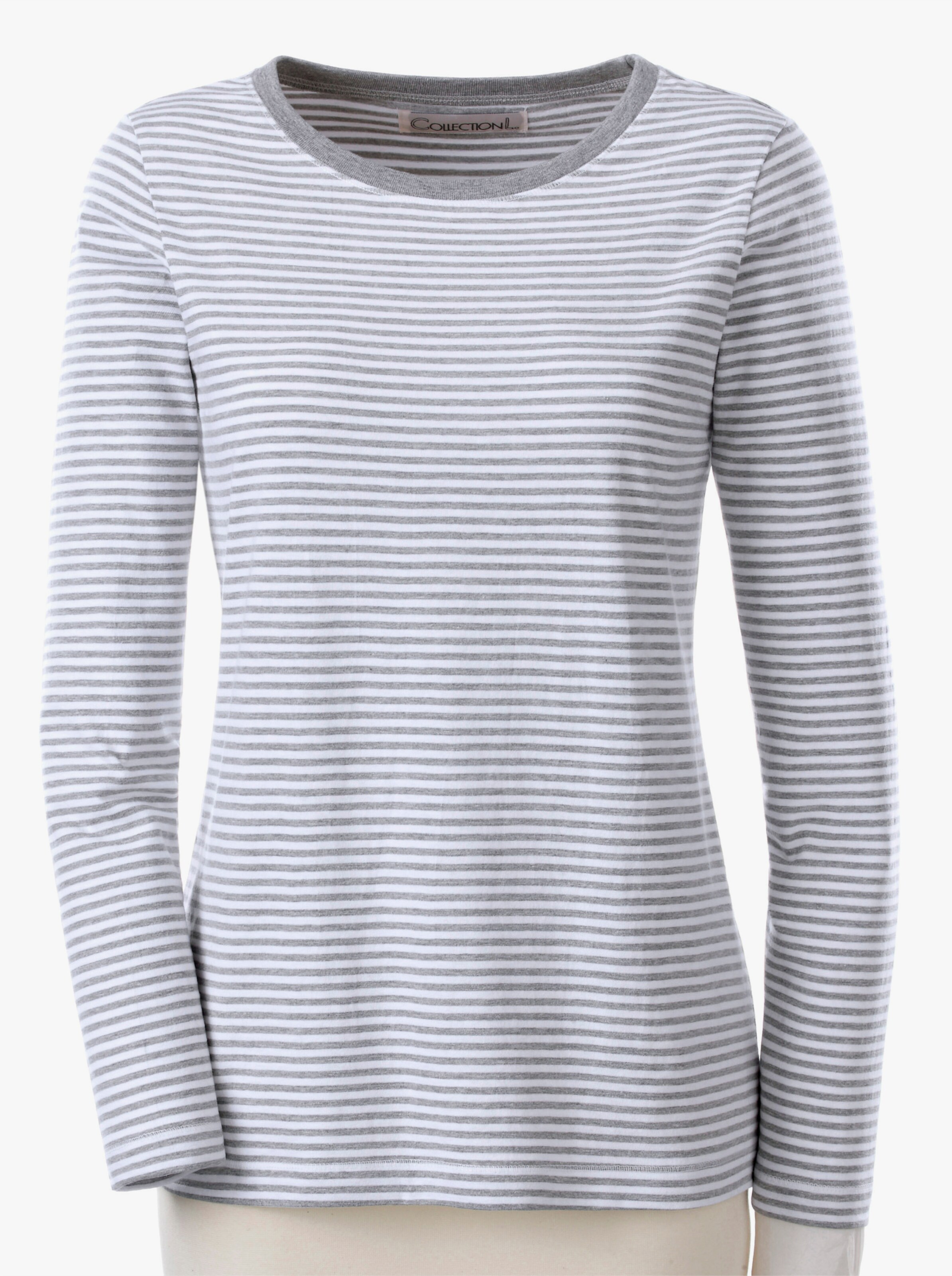 Langarmshirt
