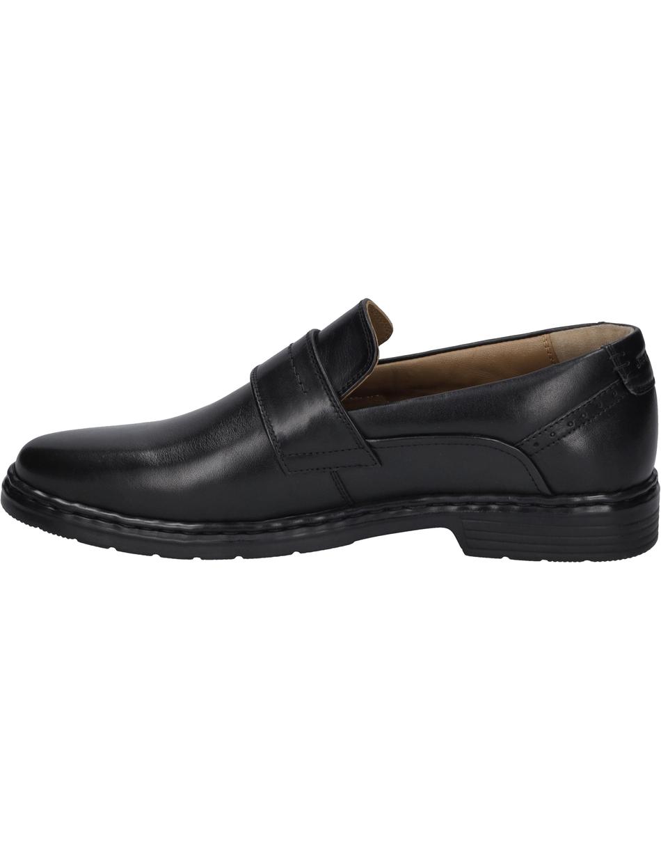 Slipper Alastair 15, schwarz
