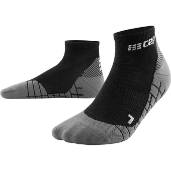 CEP Light Merino Hiking Socken Black Damen