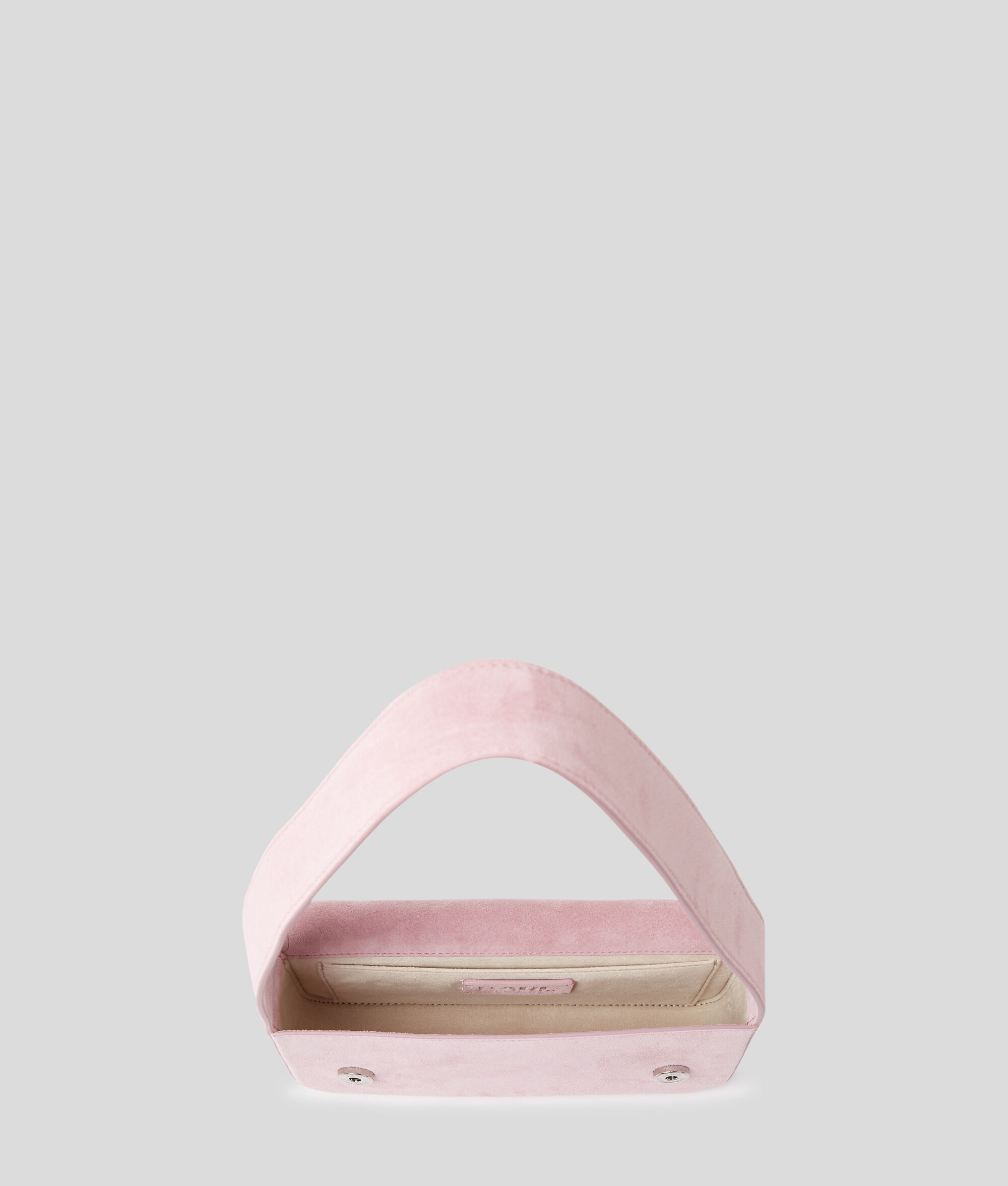 SAC PORTÉ ÉPAULE EN DAIM IKON K