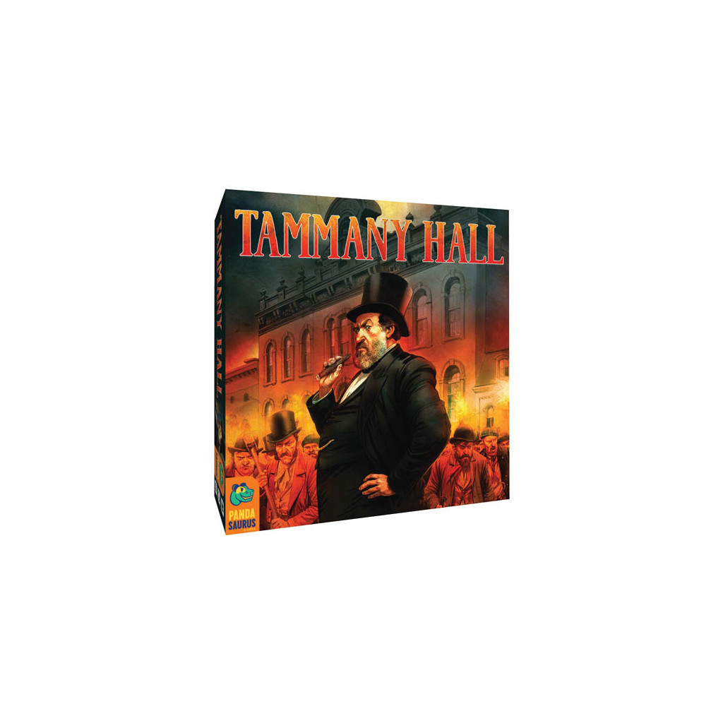 Tammany Hall - New Edition