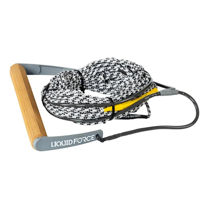 Palonnier Liquid Force Team H-Braid 70' Combo - The Corner Shop