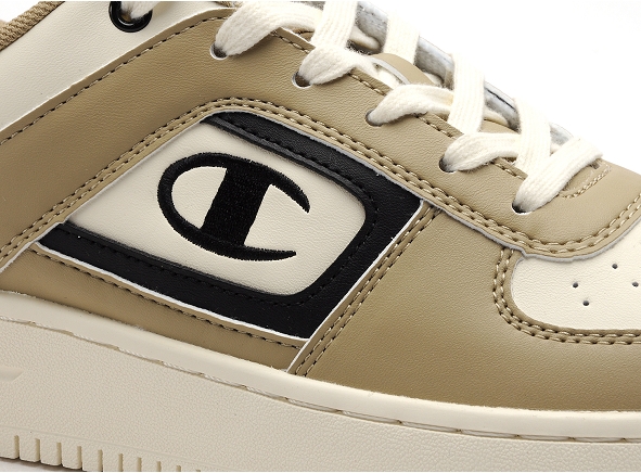 Champion basses homme foul play element low beige