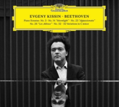 Evgeny Kissin - Beethoven Recital - Cd
