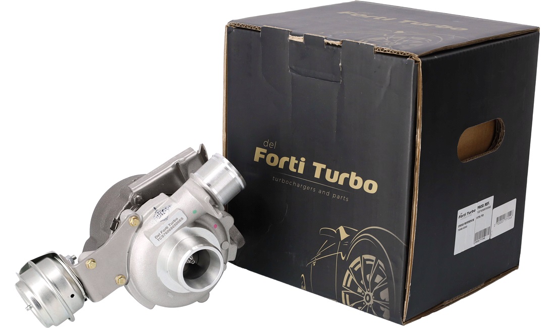Turbolader