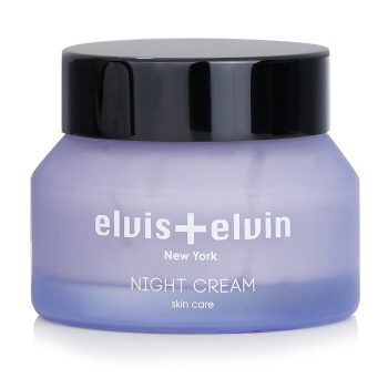 Elvis   Elvin Elvis   Elvin Night Cream